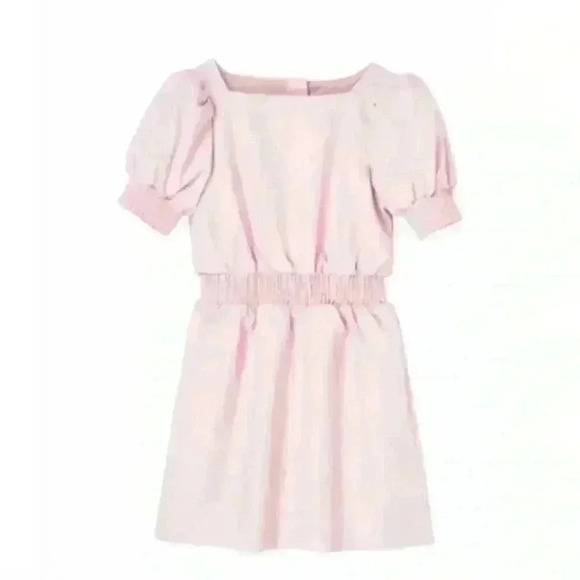 {NWT} Habitual Faux Leather Dress - Picture 1 of 8